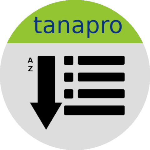 taAppLister icon